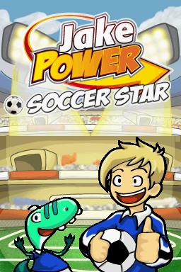 Jake Power: Soccer Star (2009) - MobyGames